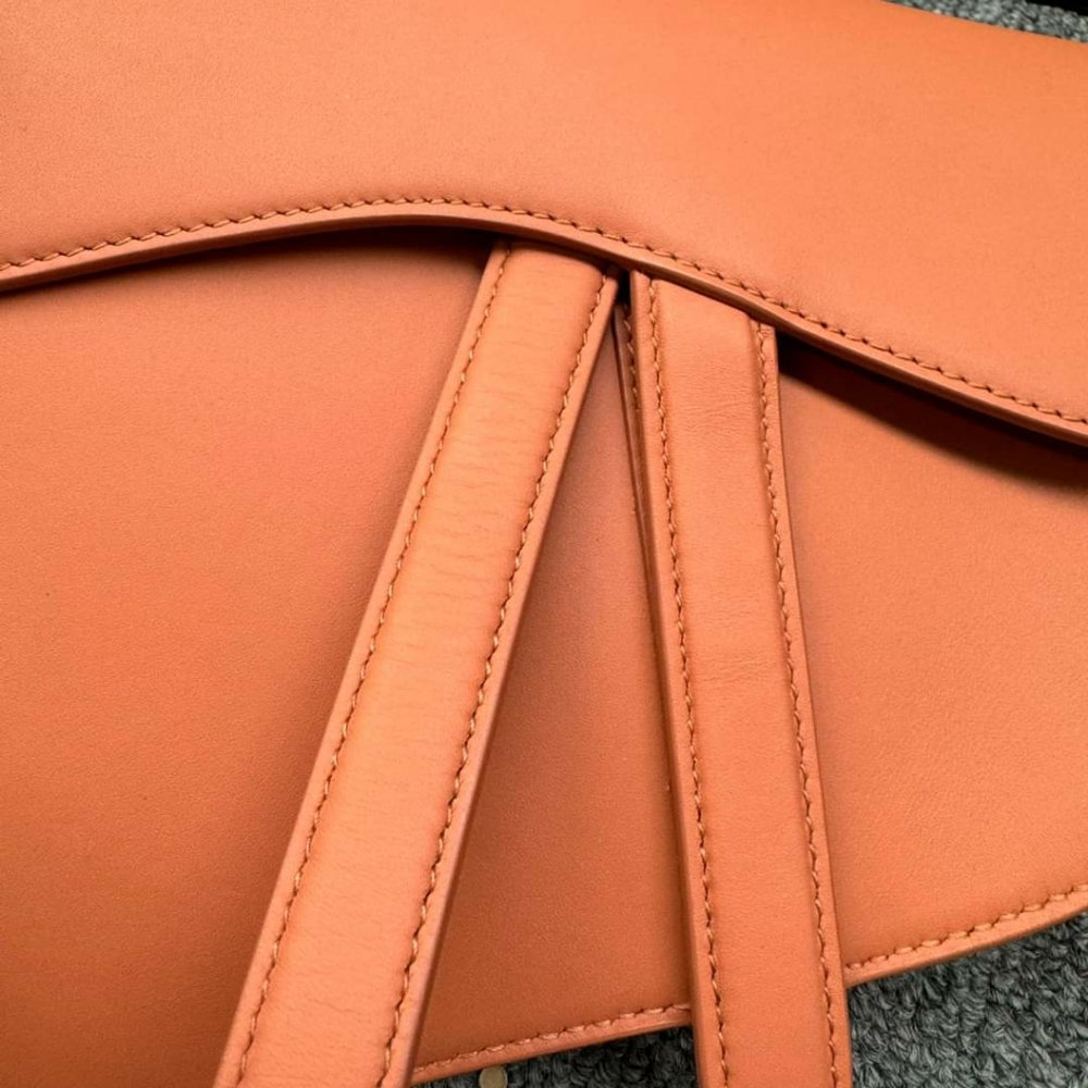 100% Authentic Dior Saddle Bag 1925-101524 - Picture 4 of 14